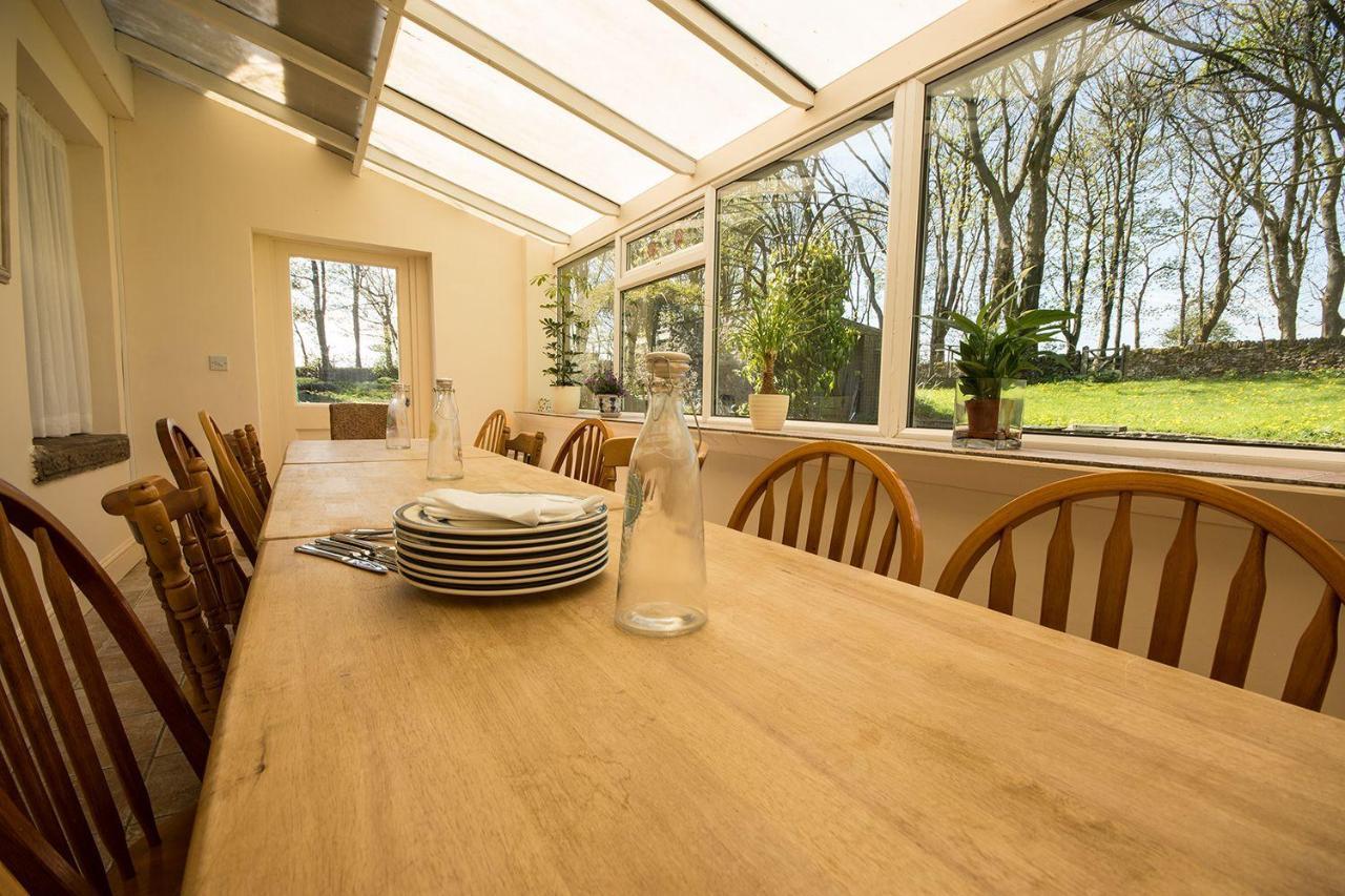 Exclusive Use Moor Grange Farm 13 Bedrooms บักซ์ตัน ภายนอก รูปภาพ