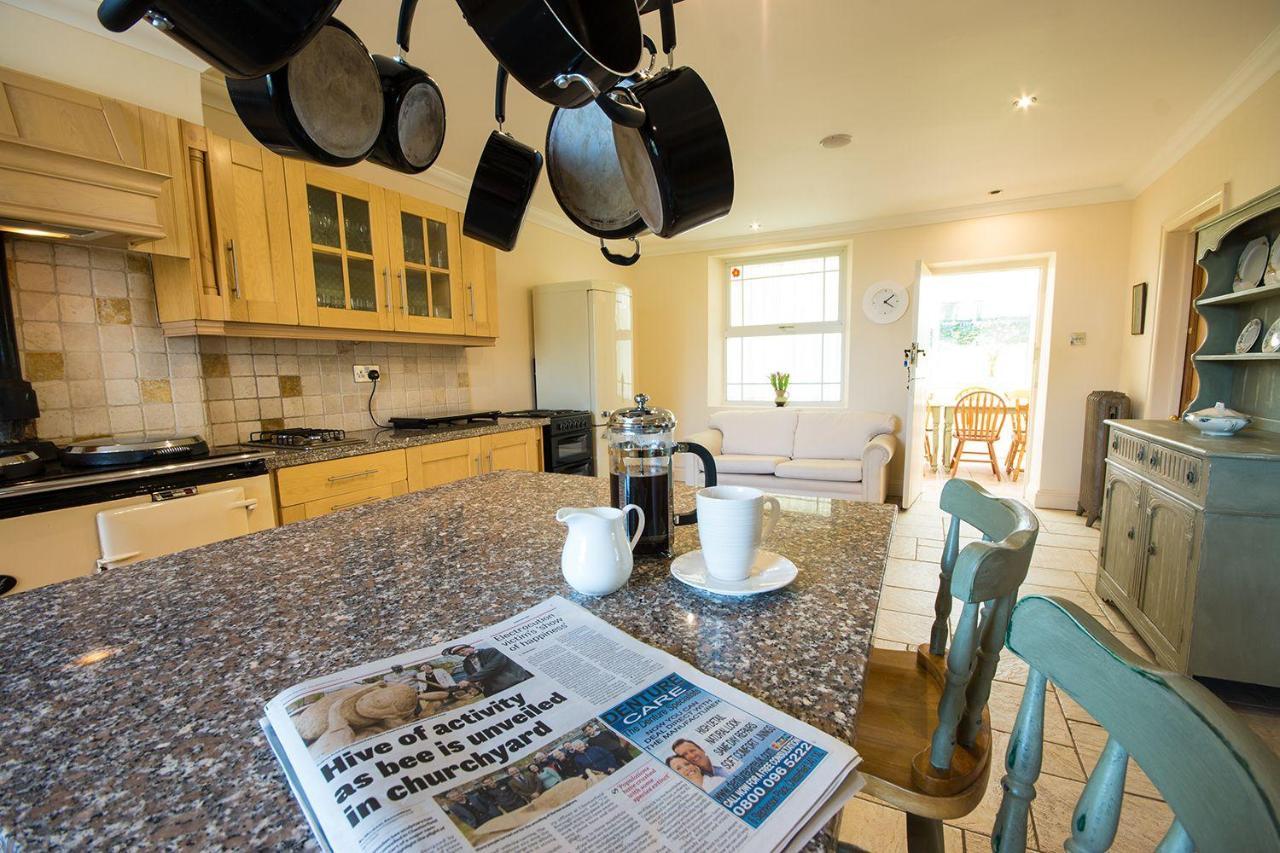 Exclusive Use Moor Grange Farm 13 Bedrooms บักซ์ตัน ภายนอก รูปภาพ